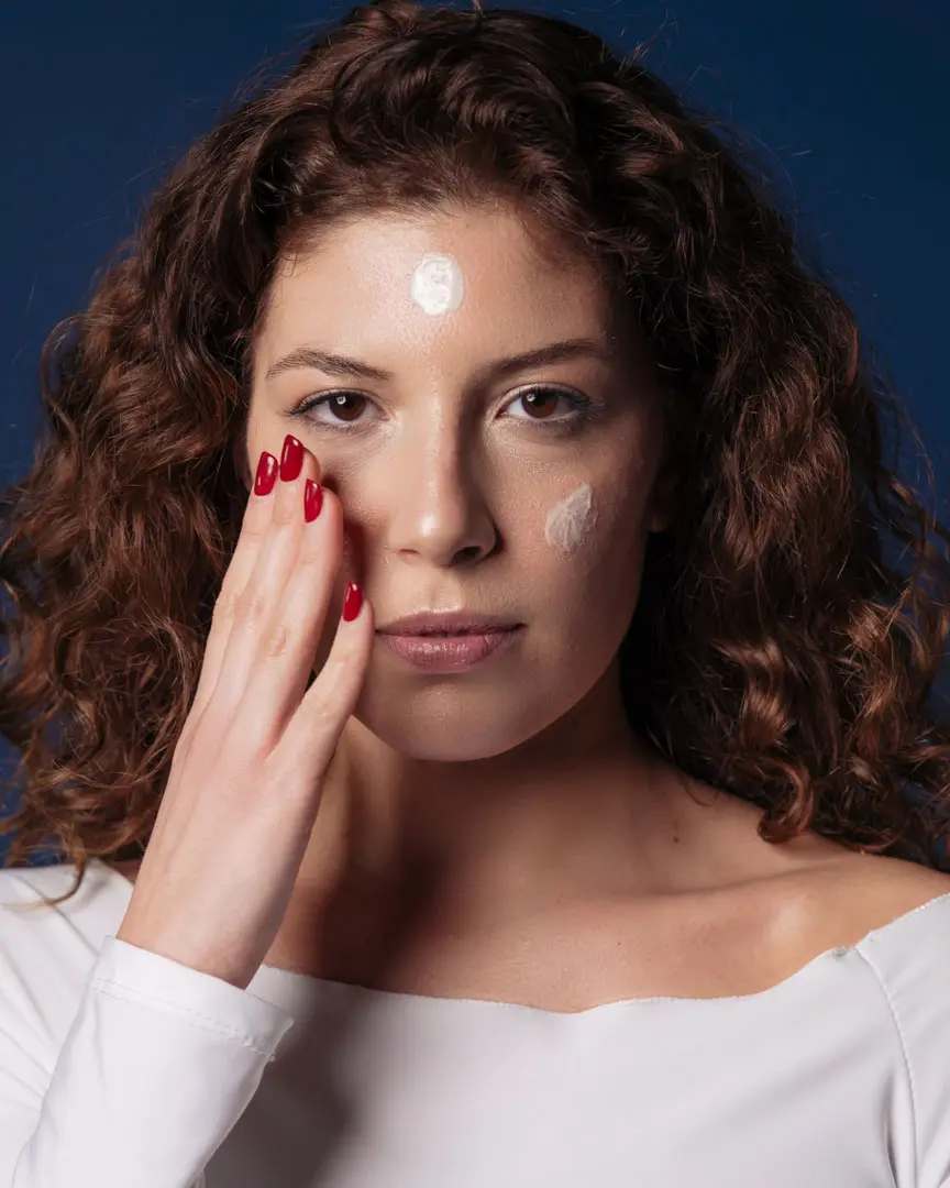 Facial Gel-Serum 1% 5