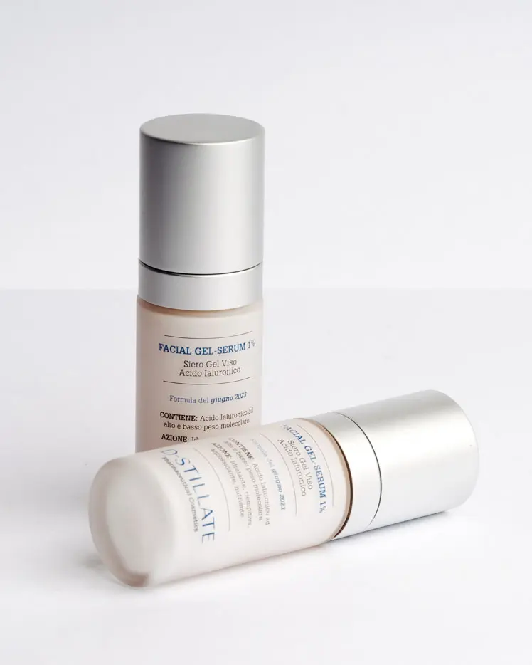 Facial Gel-Serum 1% 3