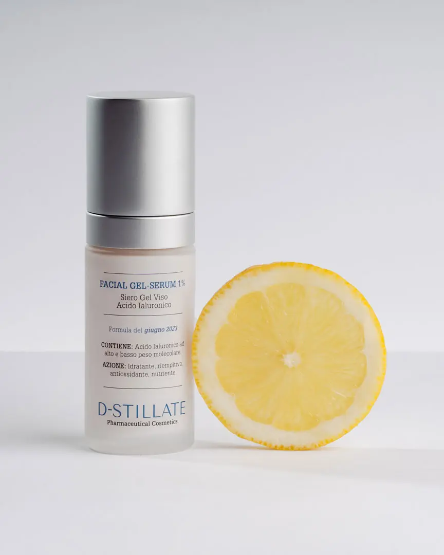 Facial Gel-Serum 1% 4