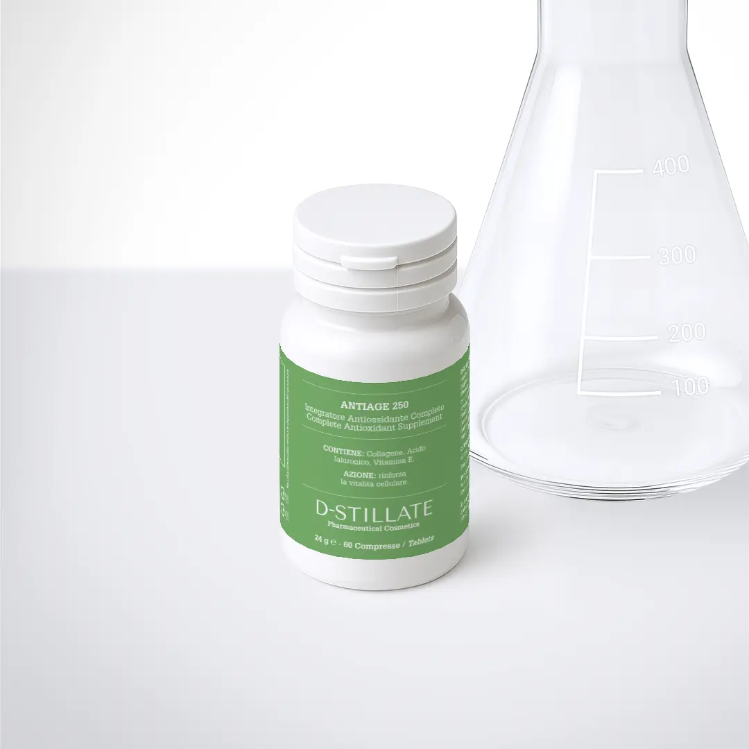 Antiage 250 Integratore antiossidante completo