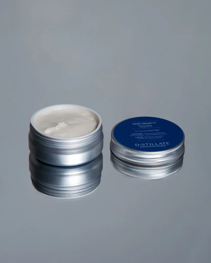 Hand Cream 1% 3