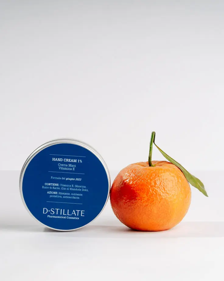 Hand Cream 1% 4